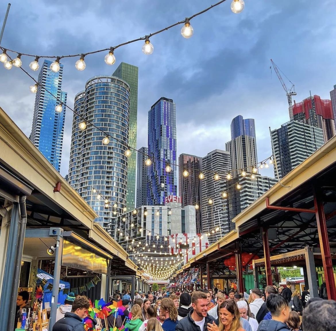 Queen Victoria Market